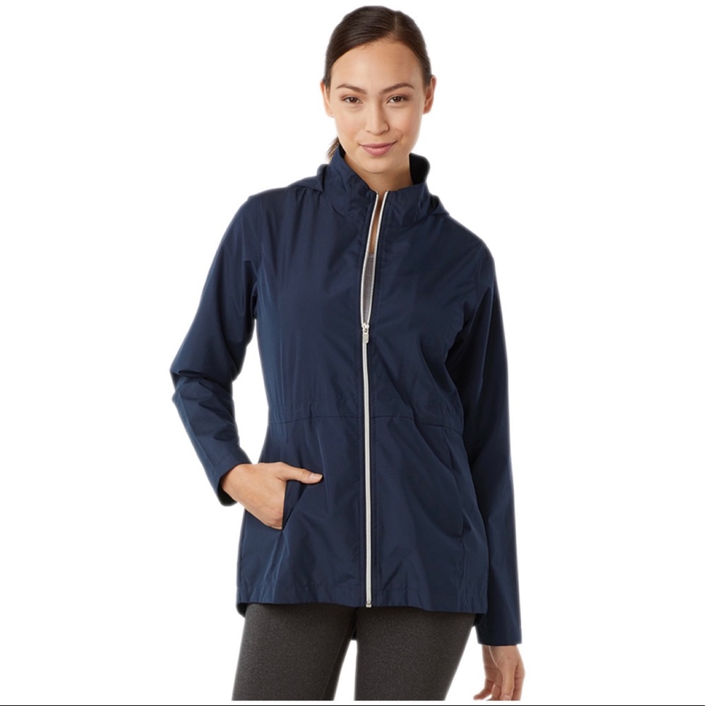 Charles River Apparel Navy Jacket